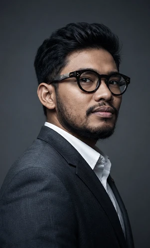 Andry Lantara, SH