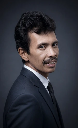Marzuki Rauf, SH